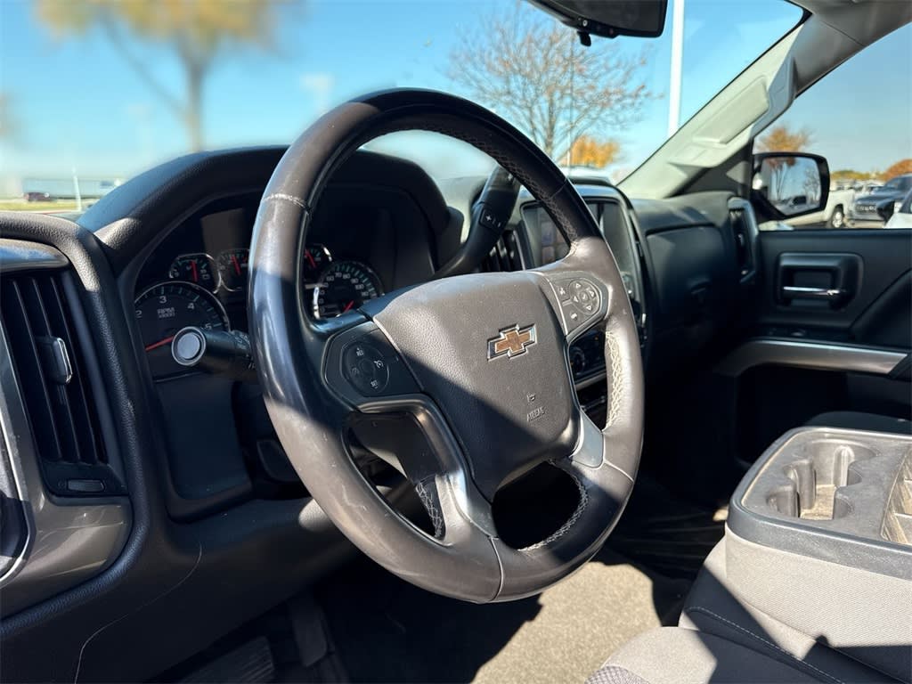 Thumbnail: 2017 Chevrolet Silverado 1500 - 2