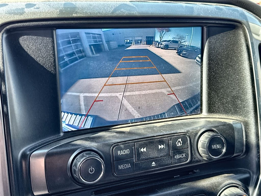 Thumbnail: 2017 Chevrolet Silverado 1500 - 20