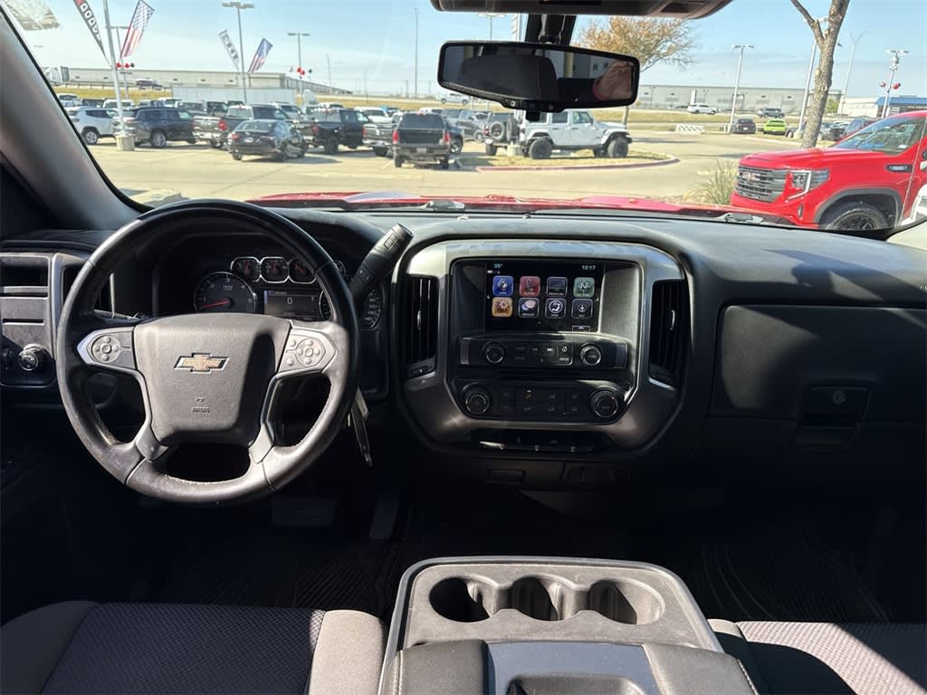 Thumbnail: 2017 Chevrolet Silverado 1500 - 9