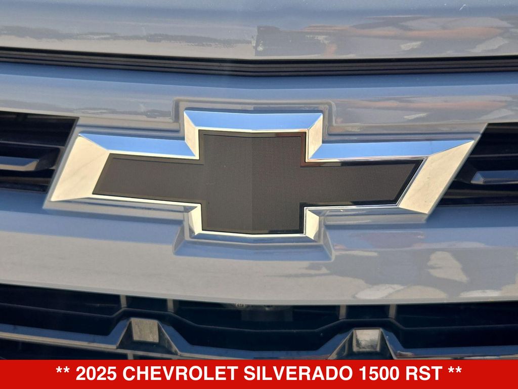 Thumbnail: 2025 Chevrolet Silverado 1500 - 25
