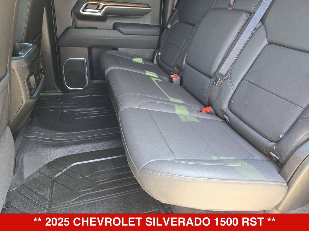 Thumbnail: 2025 Chevrolet Silverado 1500 - 13