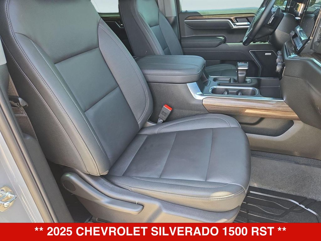 Thumbnail: 2025 Chevrolet Silverado 1500 - 12