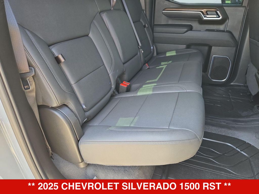 Thumbnail: 2025 Chevrolet Silverado 1500 - 27
