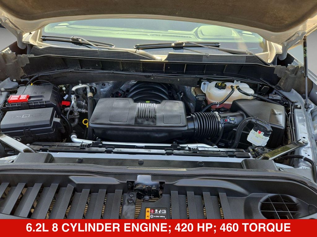 Thumbnail: 2025 Chevrolet Silverado 1500 - 9