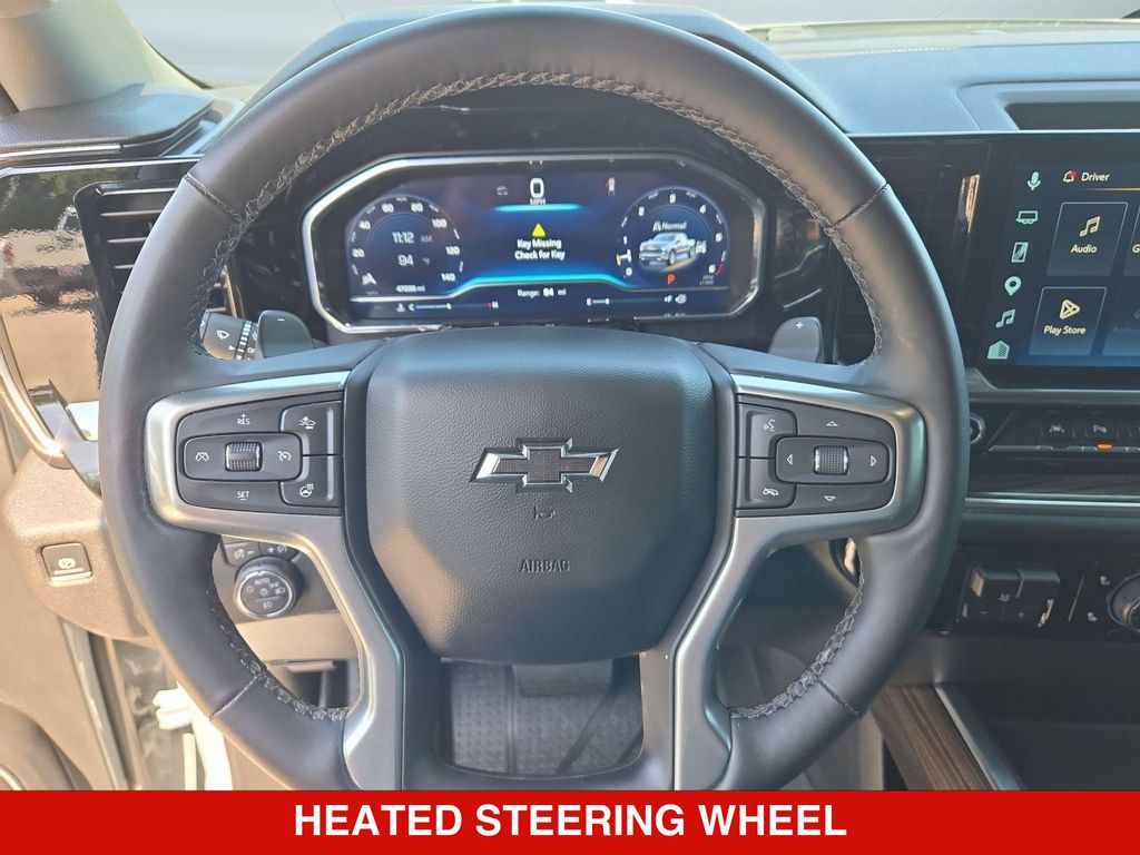 Thumbnail: 2025 Chevrolet Silverado 1500 - 14