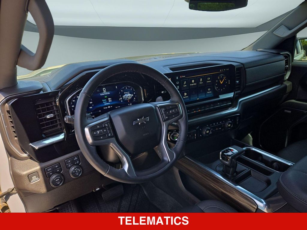Thumbnail: 2025 Chevrolet Silverado 1500 - 2