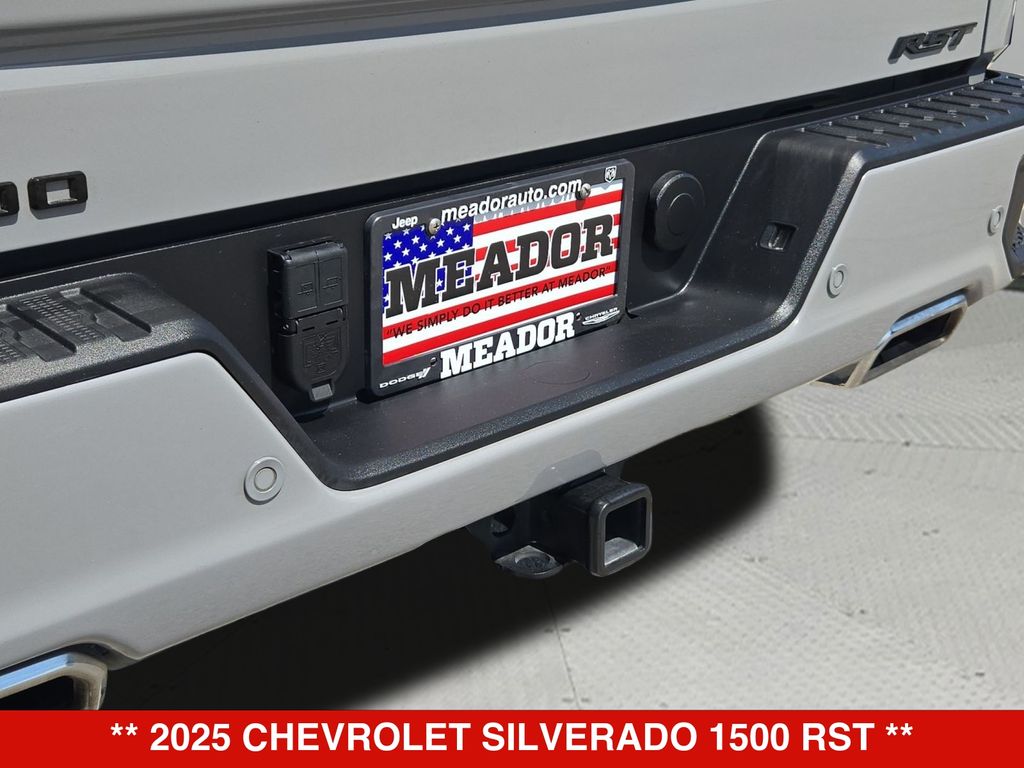 Thumbnail: 2025 Chevrolet Silverado 1500 - 20