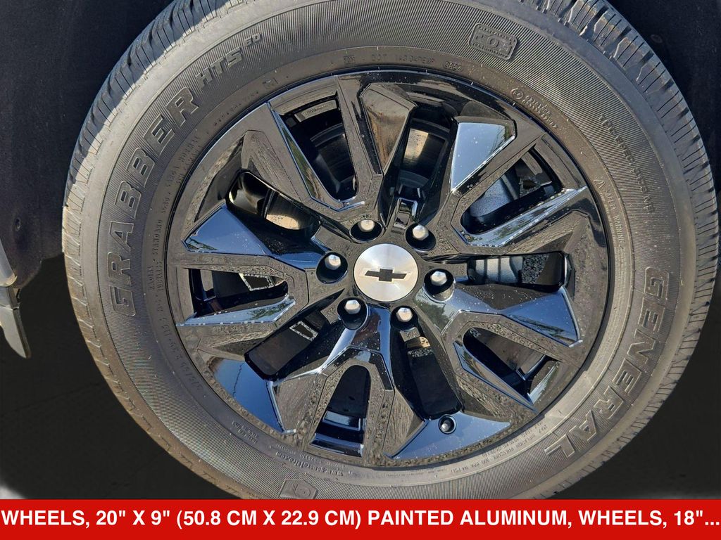 Thumbnail: 2025 Chevrolet Silverado 1500 - 8