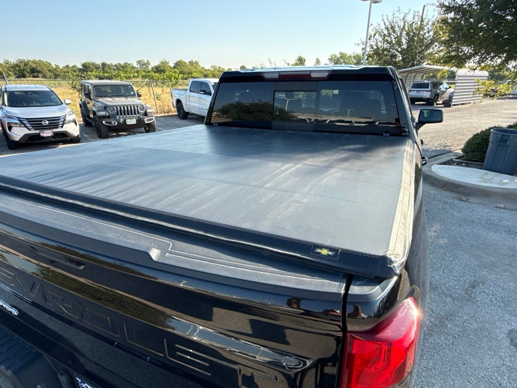 Thumbnail: 2019 Chevrolet Silverado 1500 - 14