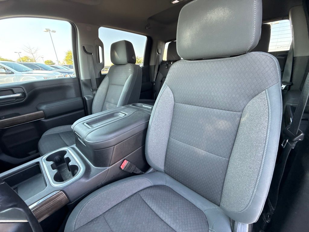 Thumbnail: 2019 Chevrolet Silverado 1500 - 9