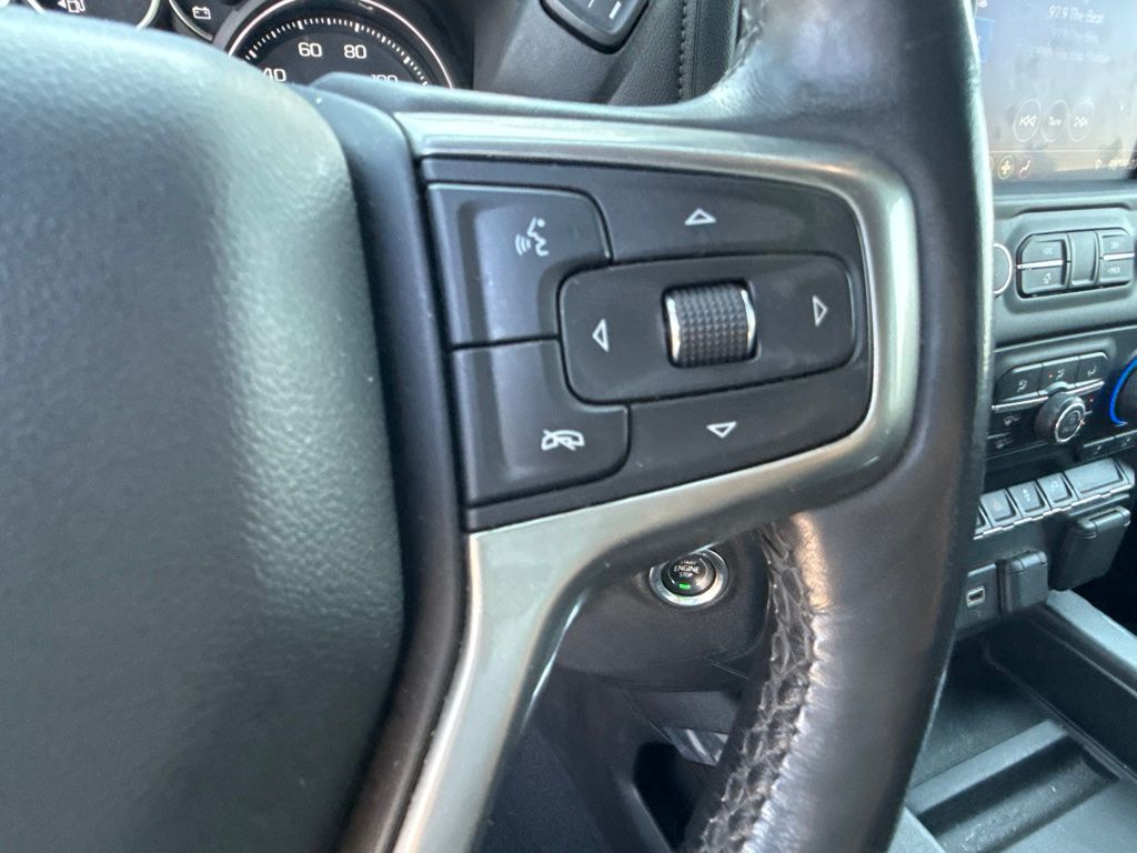 Thumbnail: 2019 Chevrolet Silverado 1500 - 23