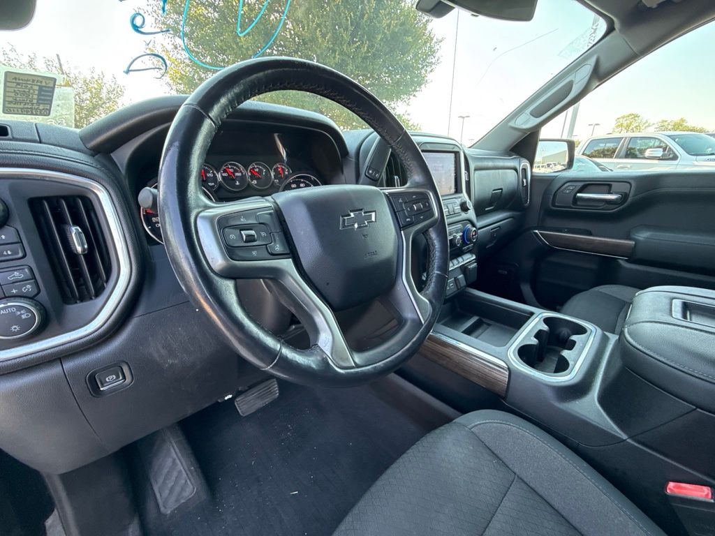 Thumbnail: 2019 Chevrolet Silverado 1500 - 2