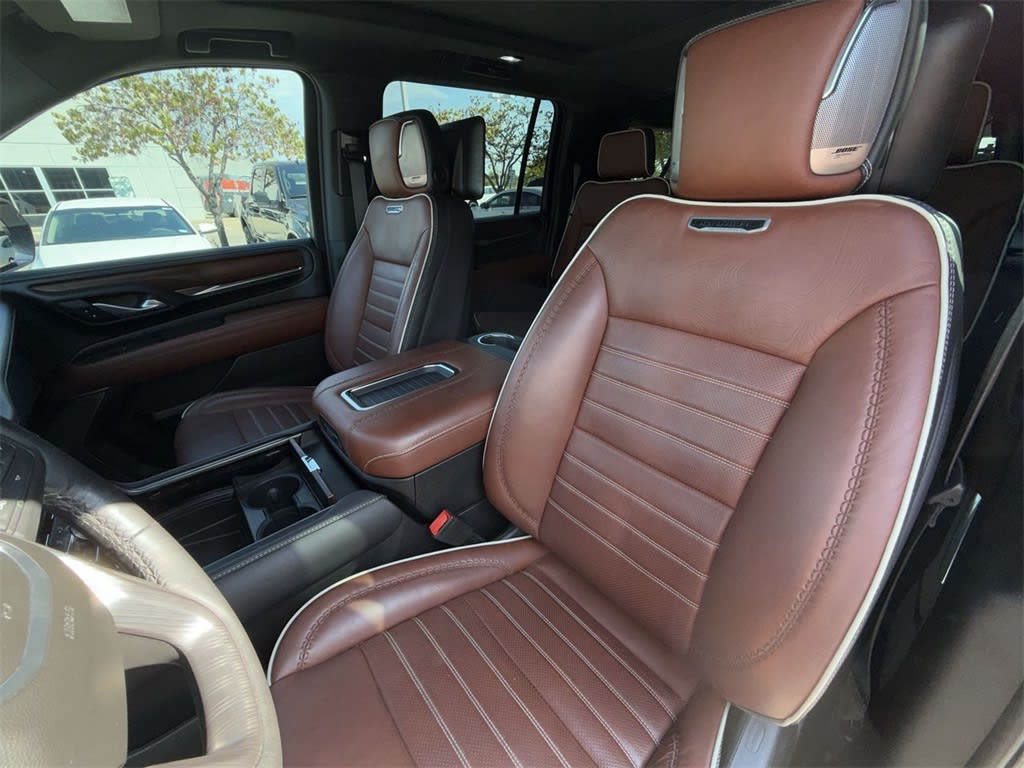 Thumbnail: 2023 GMC Yukon XL - 10