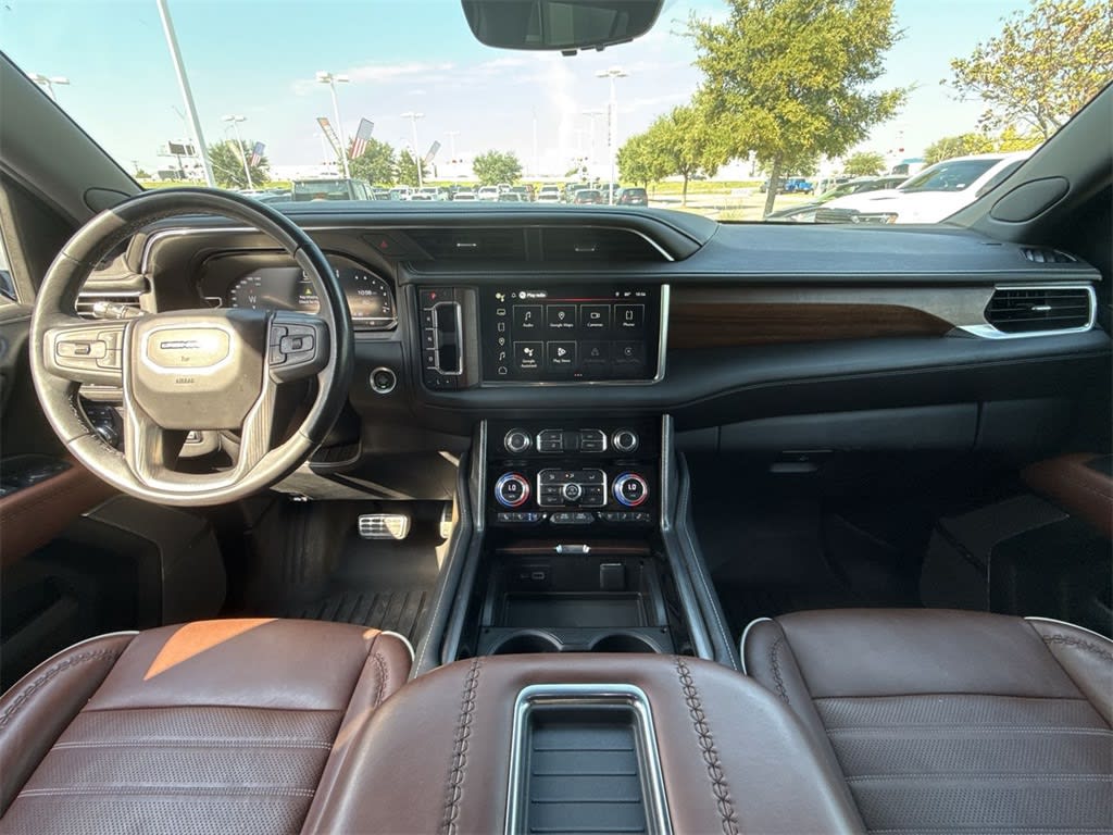 Thumbnail: 2023 GMC Yukon XL - 9
