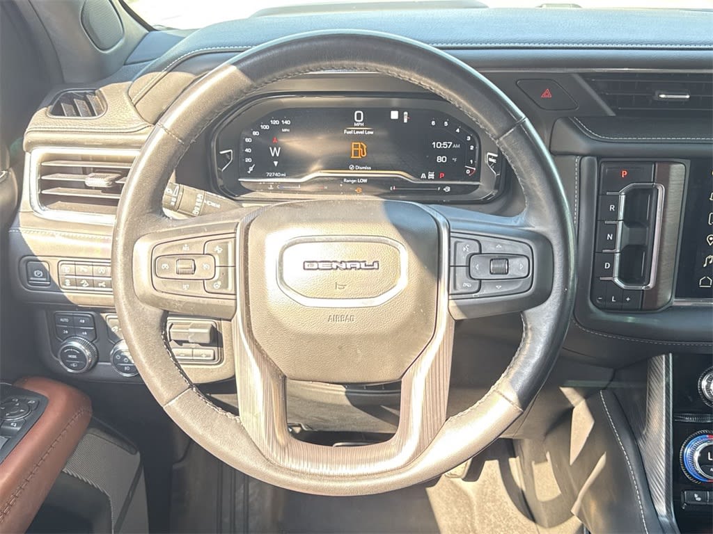 Thumbnail: 2023 GMC Yukon XL - 13