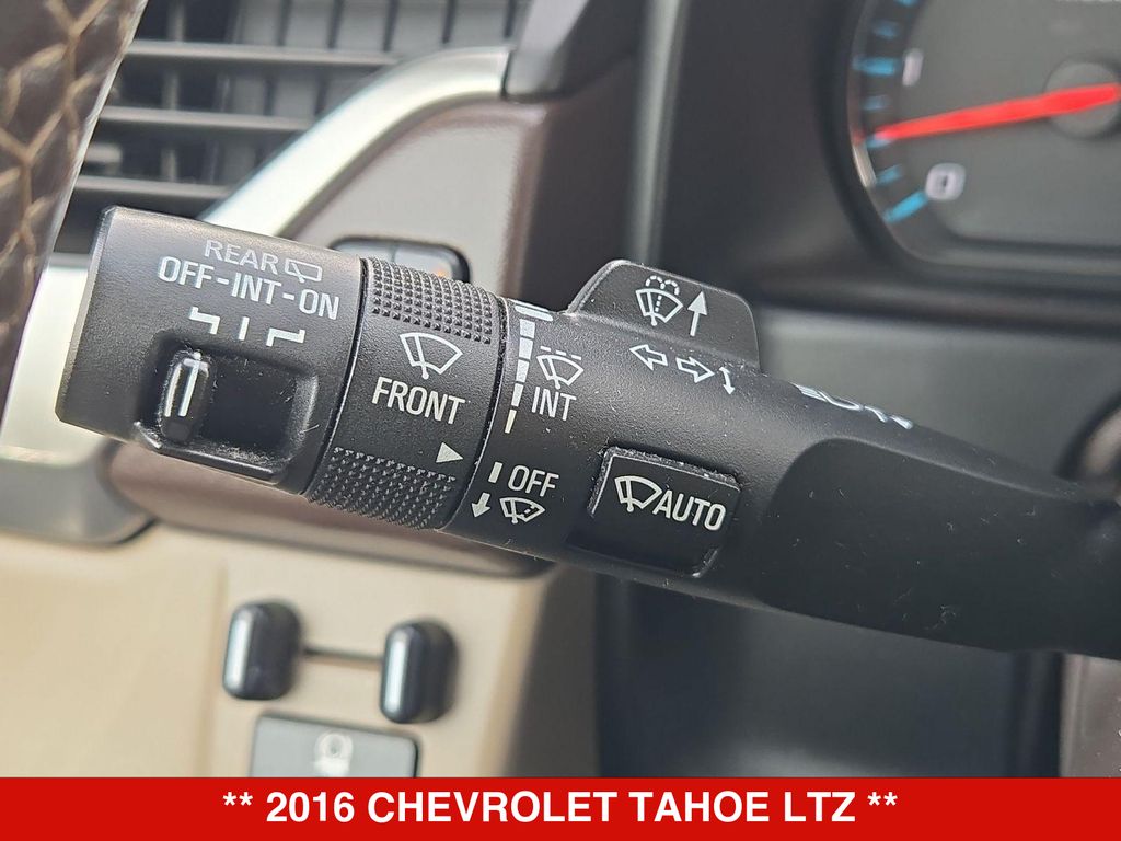 Thumbnail: 2016 Chevrolet Tahoe - 31