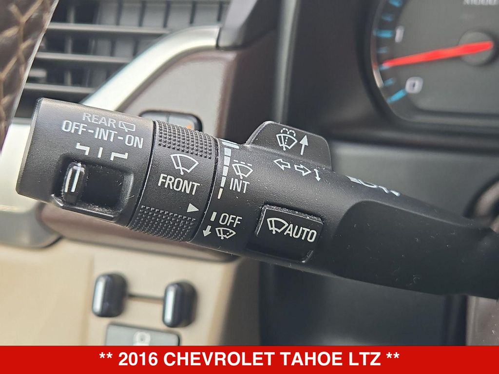 Thumbnail: 2016 Chevrolet Tahoe - 15