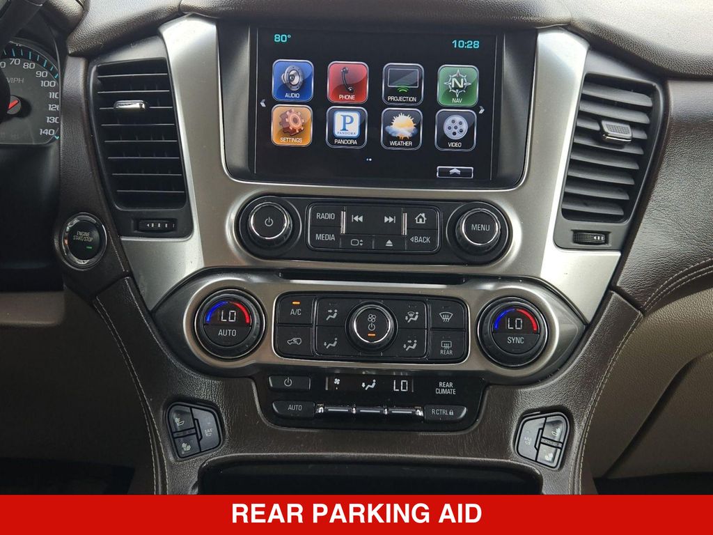 Thumbnail: 2016 Chevrolet Tahoe - 34