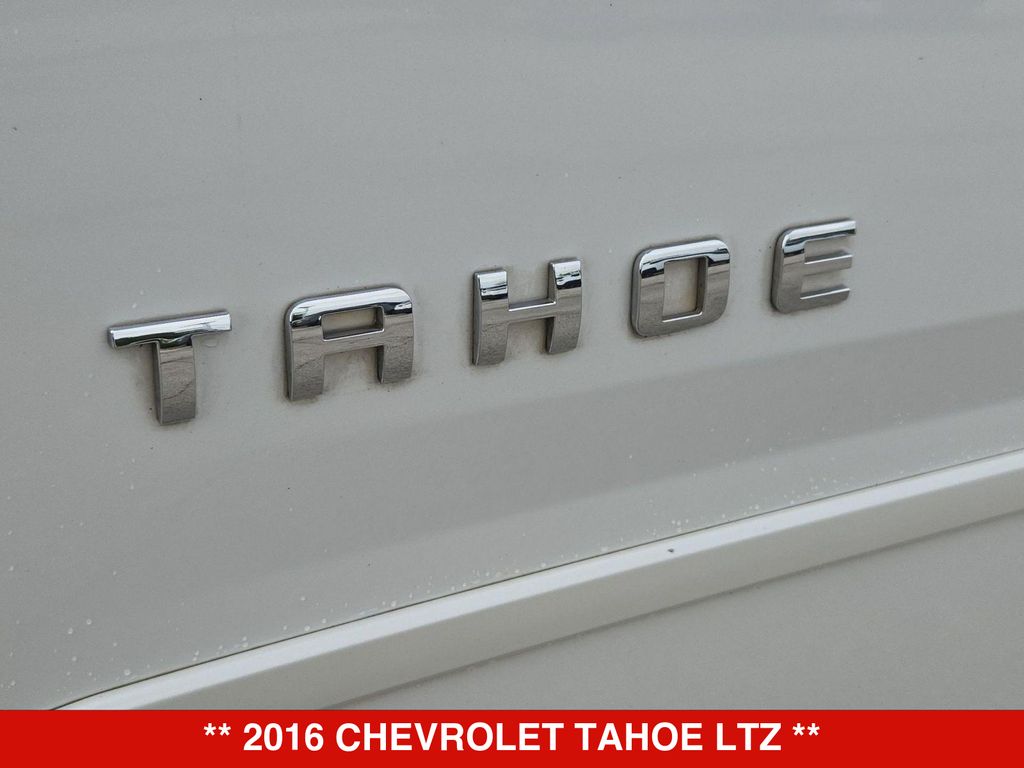 Thumbnail: 2016 Chevrolet Tahoe - 7