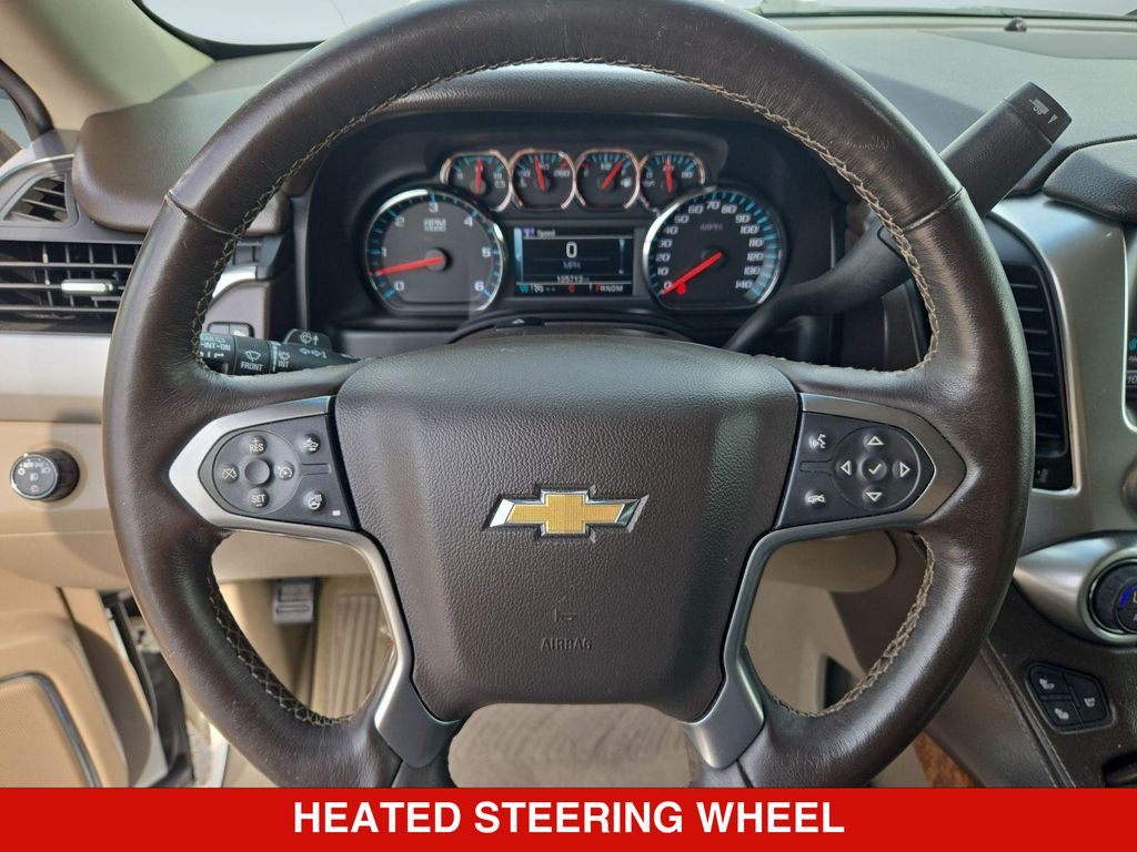 Thumbnail: 2016 Chevrolet Tahoe - 14