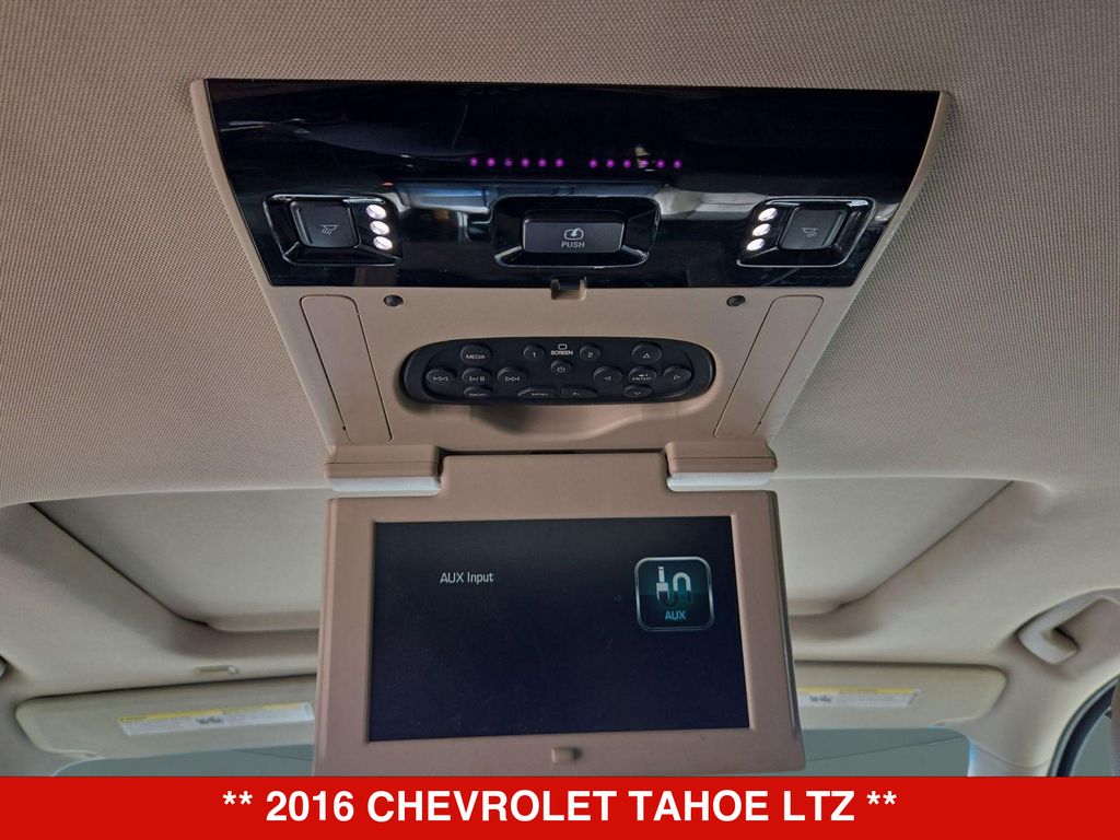 Thumbnail: 2016 Chevrolet Tahoe - 36