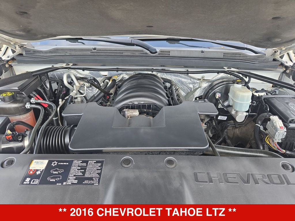 Thumbnail: 2016 Chevrolet Tahoe - 9