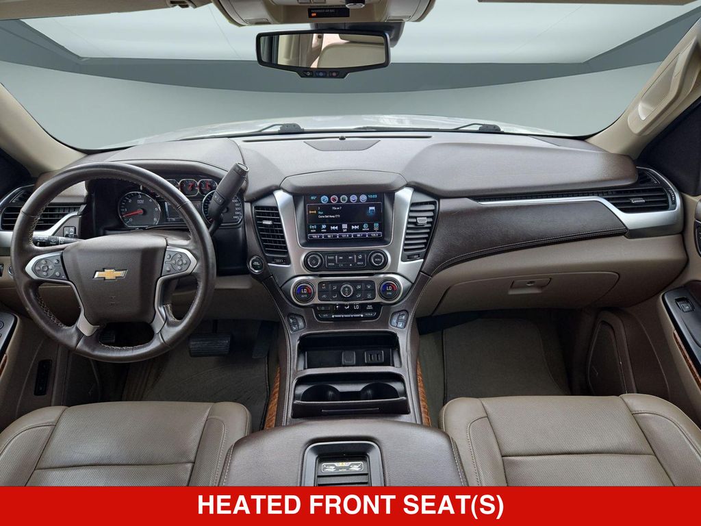 Thumbnail: 2016 Chevrolet Tahoe - 10