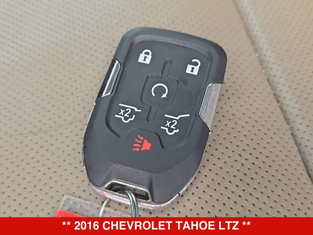 Thumbnail: 2016 Chevrolet Tahoe - 19