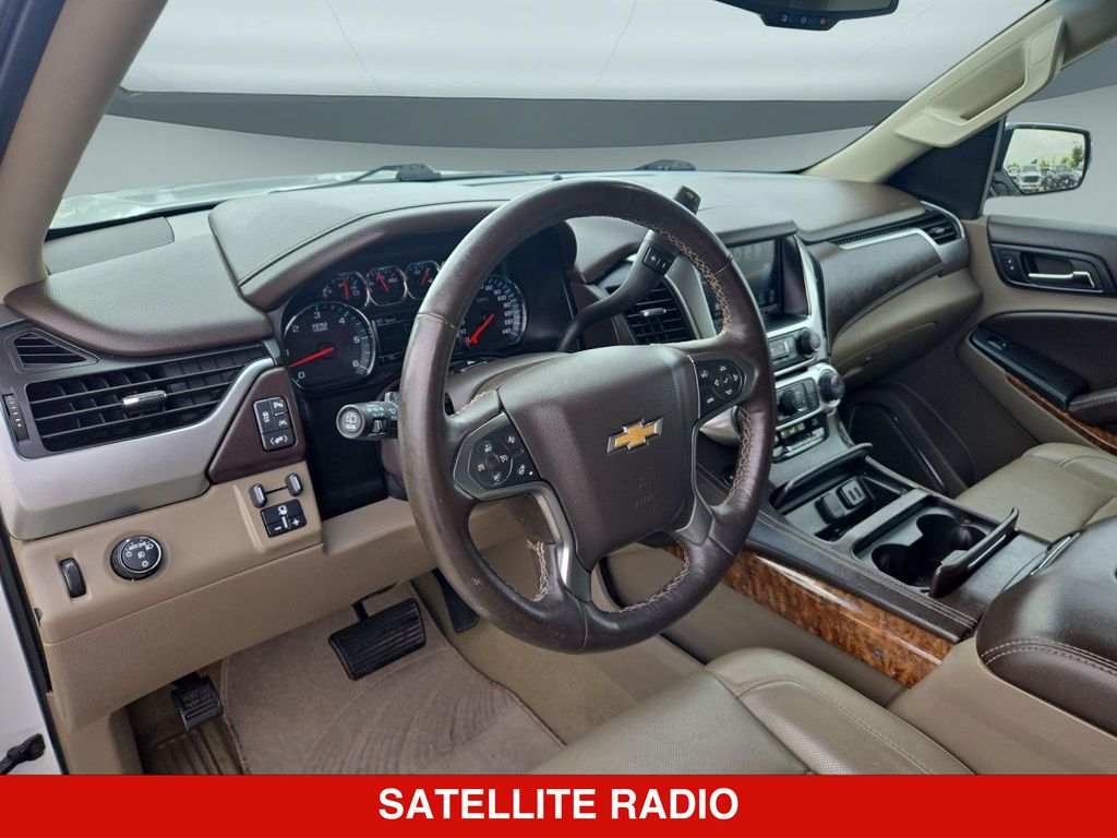 Thumbnail: 2016 Chevrolet Tahoe - 2