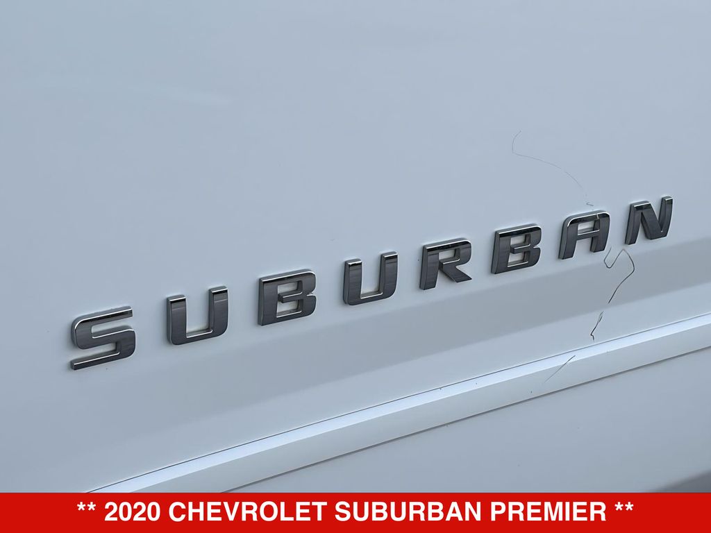 Thumbnail: 2020 Chevrolet Suburban - 7