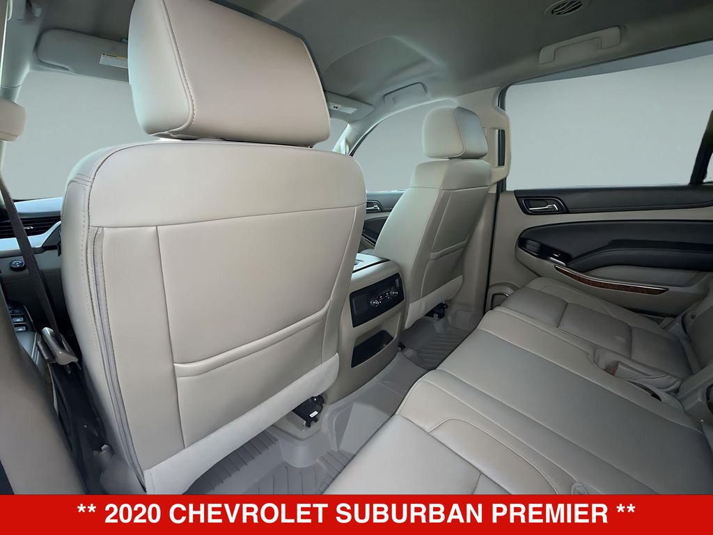 Thumbnail: 2020 Chevrolet Suburban - 11