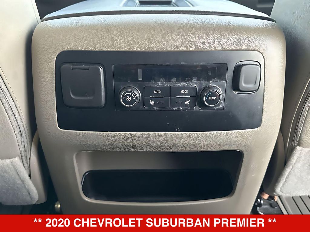 Thumbnail: 2020 Chevrolet Suburban - 25