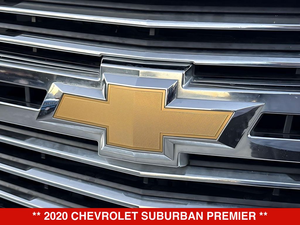 Thumbnail: 2020 Chevrolet Suburban - 21