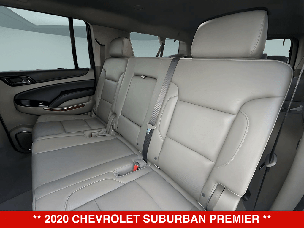 Thumbnail: 2020 Chevrolet Suburban - 12