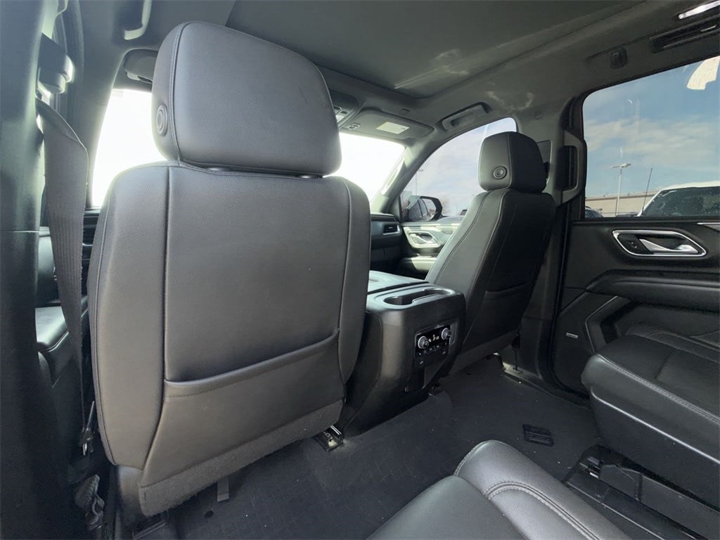 2022 Chevrolet Suburban 1500 Z71 12