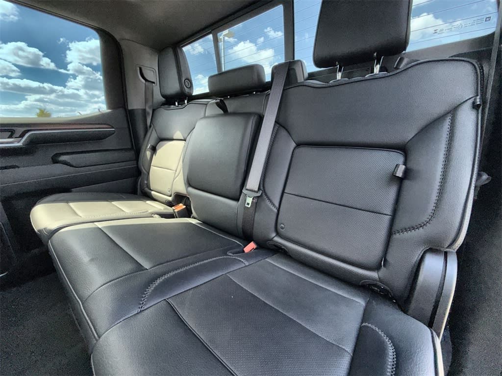 Thumbnail: 2024 GMC Sierra 1500 - 21