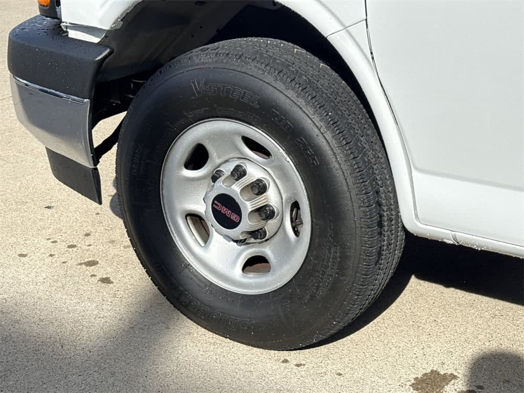 Thumbnail: 2023 GMC Savana - 7