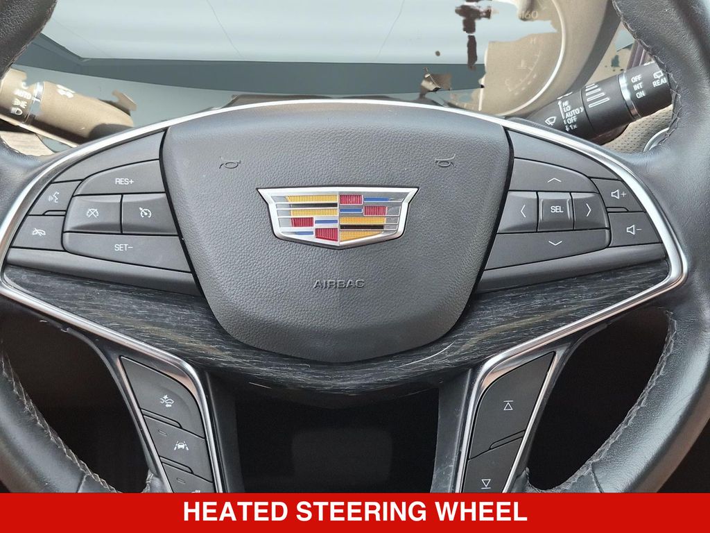 Thumbnail: 2024 Cadillac XT5 - 26