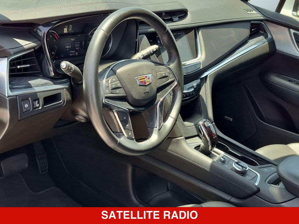 Thumbnail: 2024 Cadillac XT5 - 2