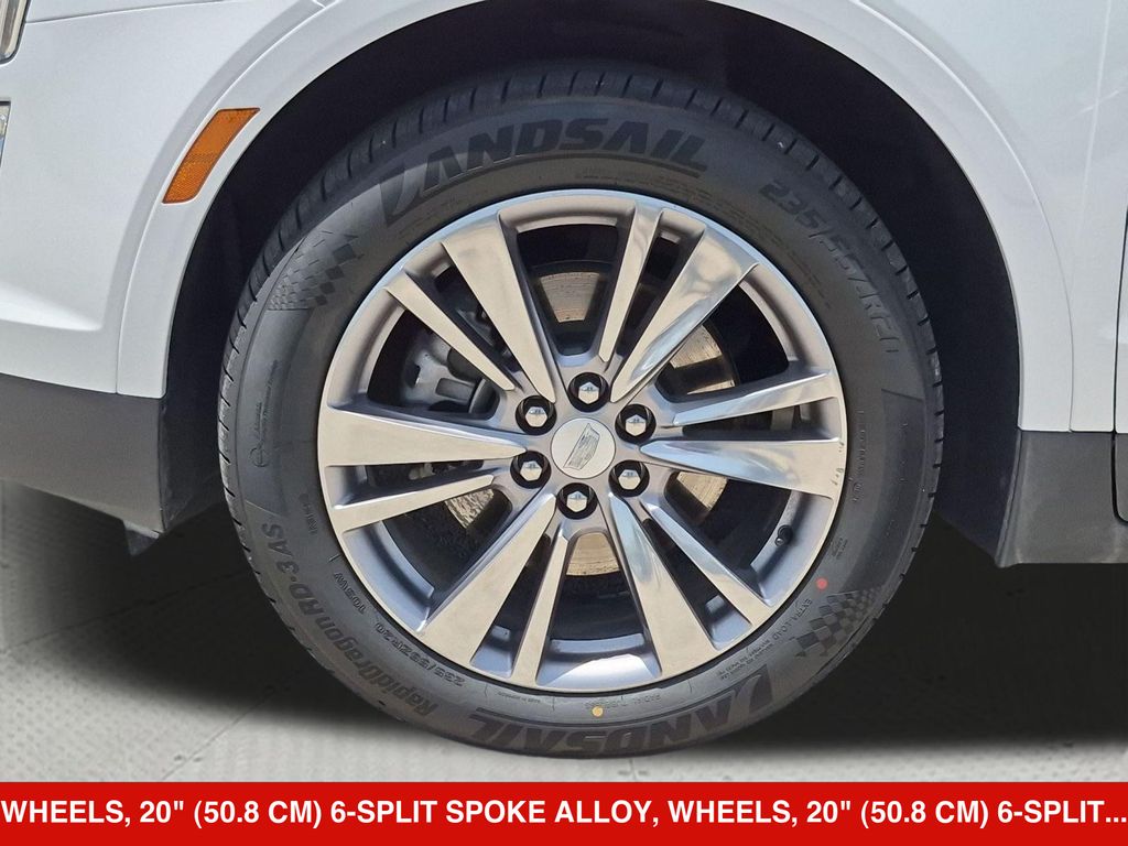 Thumbnail: 2024 Cadillac XT5 - 7