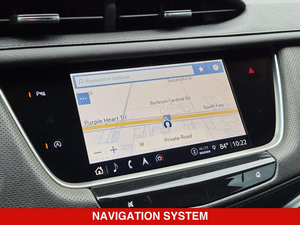 Thumbnail: 2024 Cadillac XT5 - 30