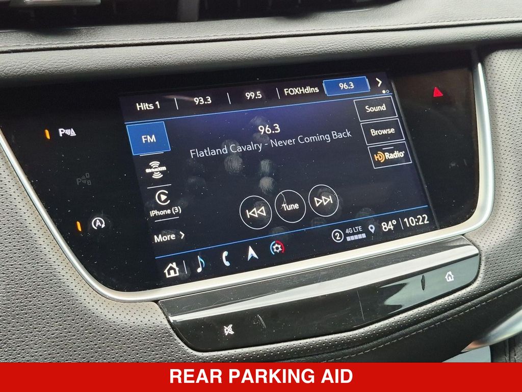 Thumbnail: 2024 Cadillac XT5 - 14
