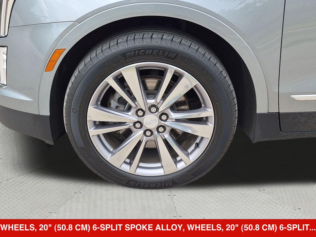 Thumbnail: 2024 Cadillac XT5 - 8