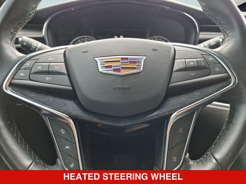 Thumbnail: 2024 Cadillac XT5 - 26