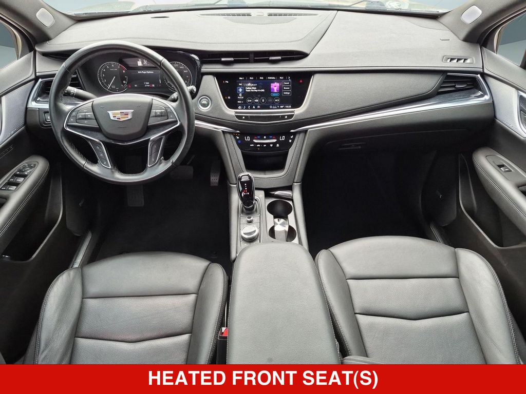 Thumbnail: 2024 Cadillac XT5 - 10