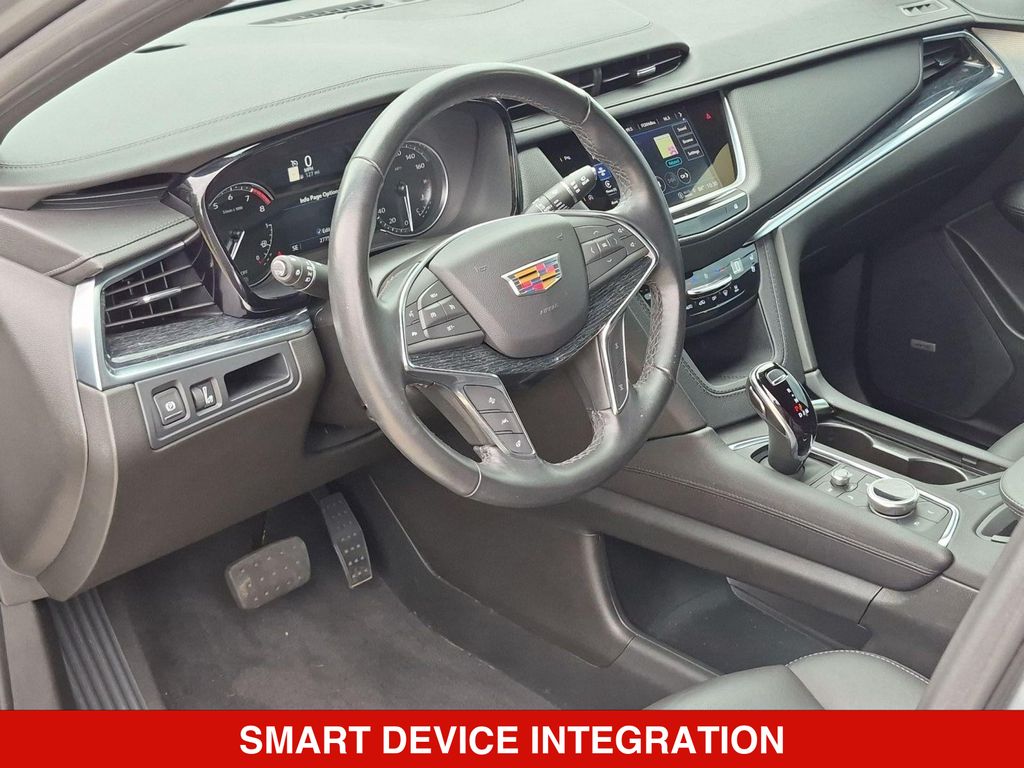 Thumbnail: 2024 Cadillac XT5 - 2