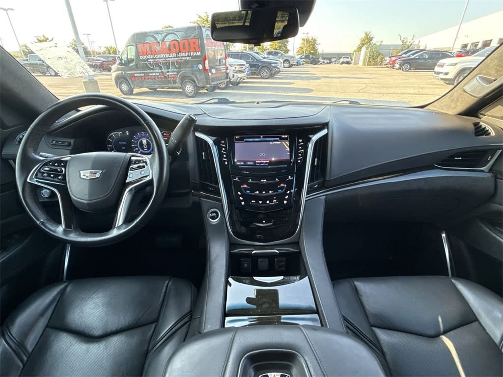 Thumbnail: 2020 Cadillac Escalade - 8