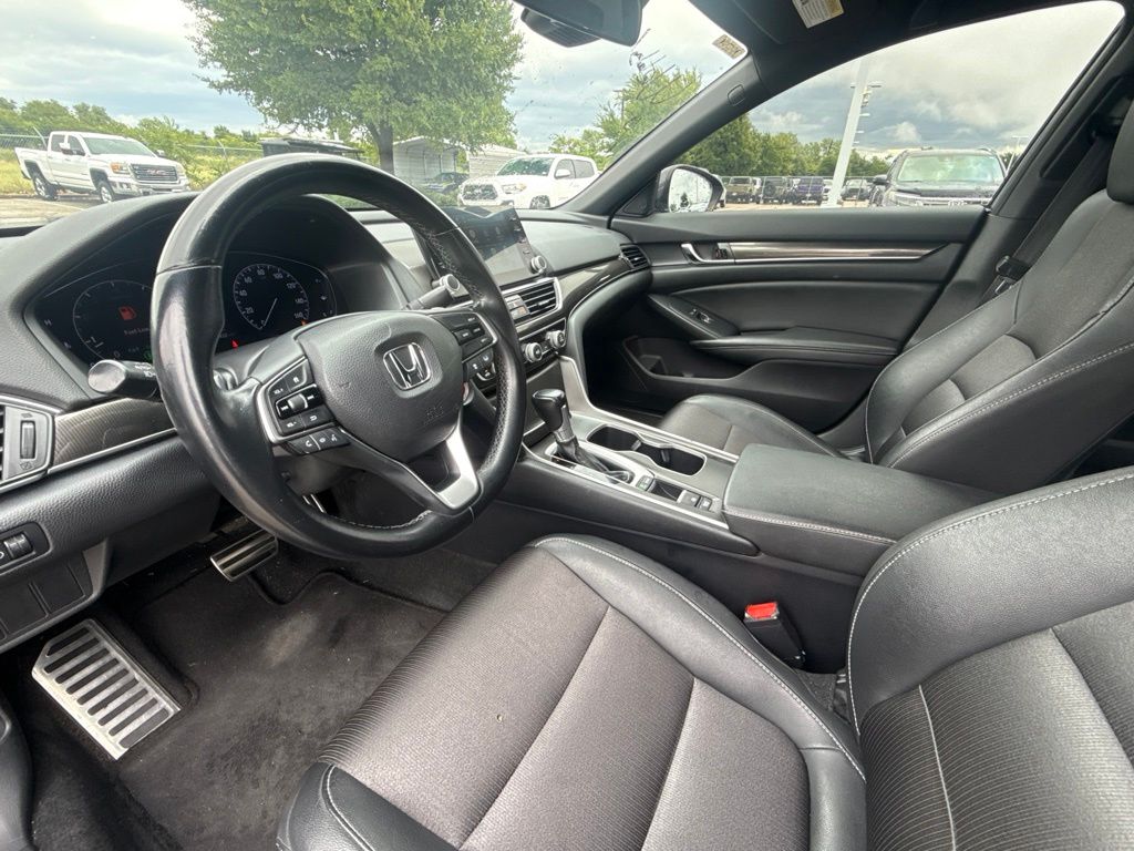 Thumbnail: 2019 Honda Accord - 2