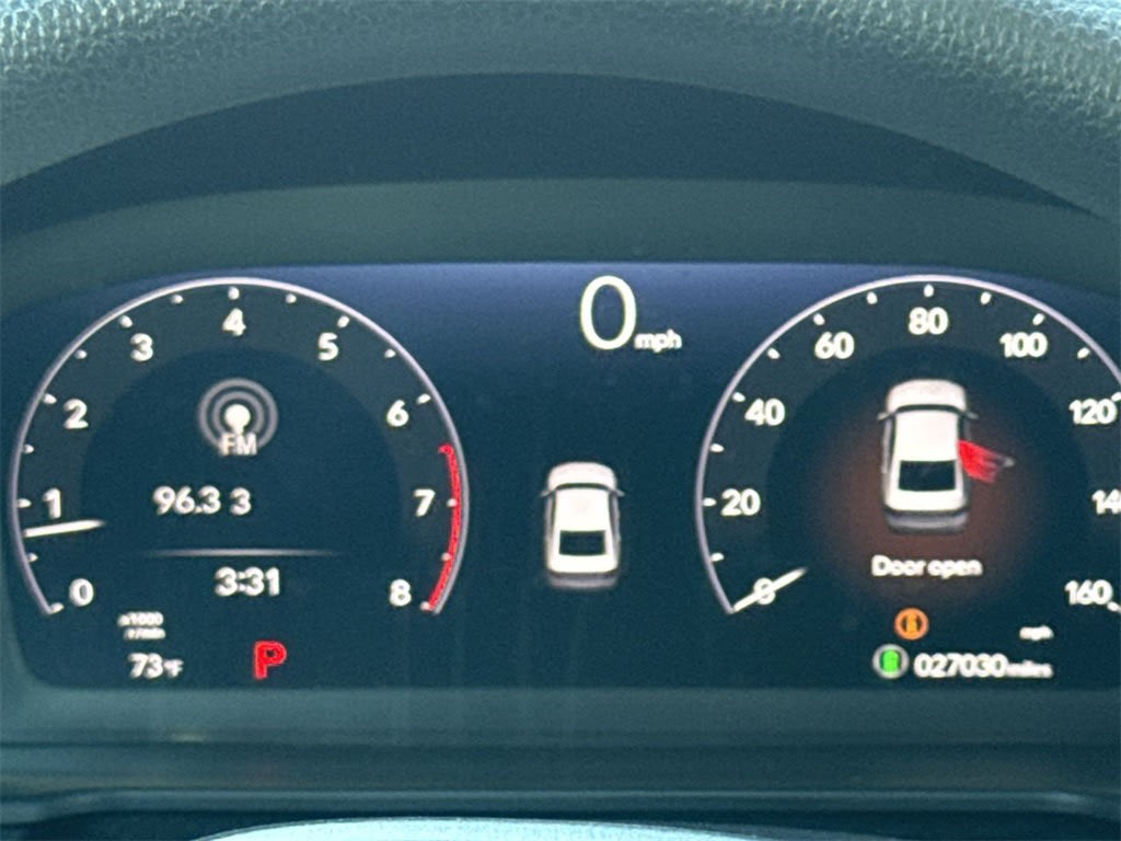 Thumbnail: 2024 Honda Accord - 16