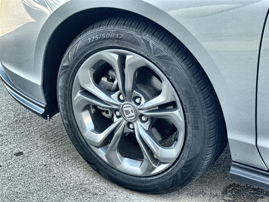 Thumbnail: 2024 Honda Accord - 8